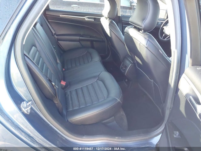 Ford FUSION SE 2018 3FA6P0HD7JR175902 Image 8
