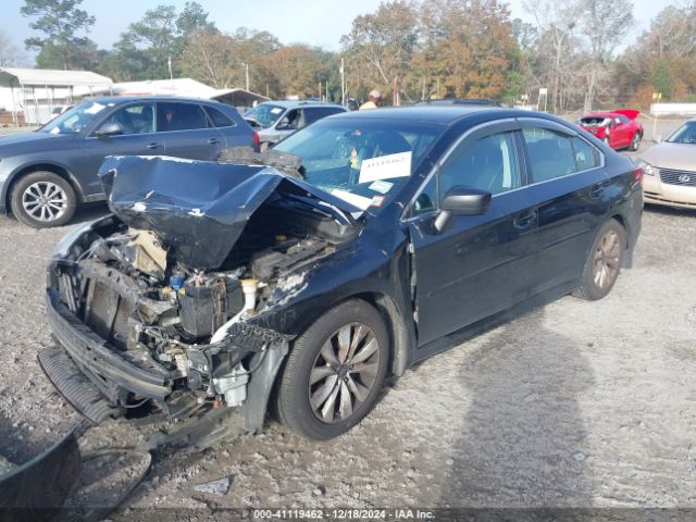 4S3BNAC69G3011703 Subaru Legacy 2.5i Premium