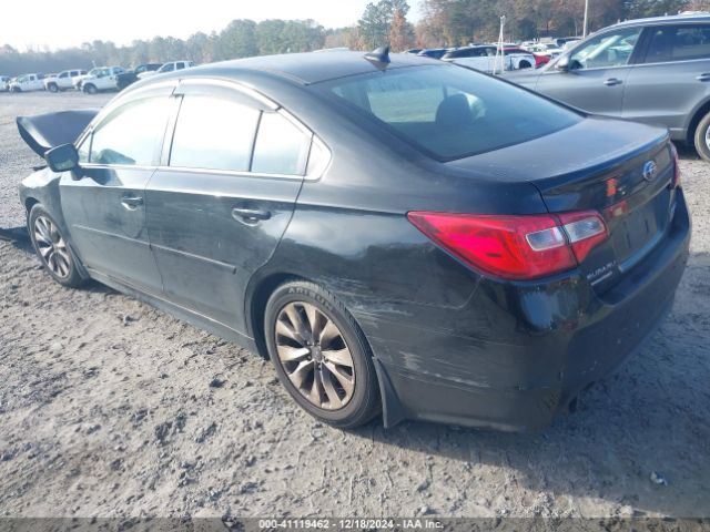 4S3BNAC69G3011703 Subaru Legacy 2.5i Premium