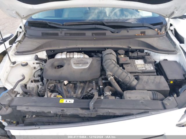 KM8K33A59JU080173 Hyundai Kona Limited