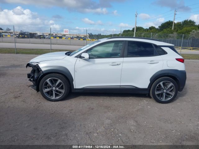 KM8K33A59JU080173 Hyundai Kona Limited