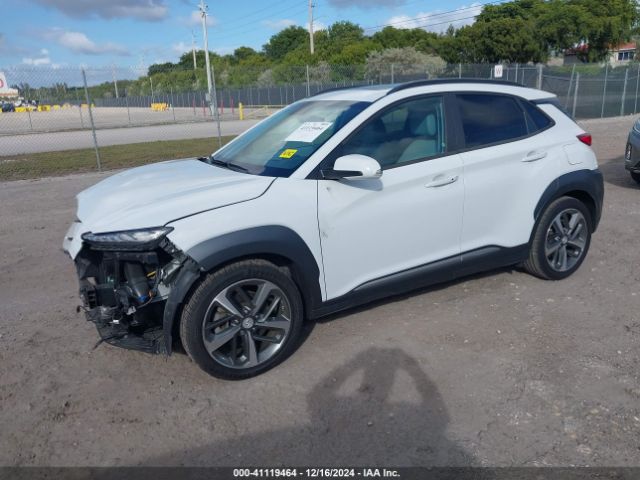 KM8K33A59JU080173 Hyundai Kona Limited