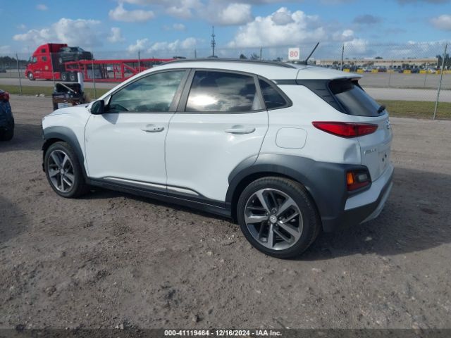 KM8K33A59JU080173 Hyundai Kona Limited