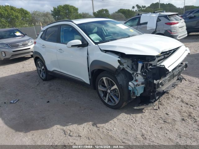 KM8K33A59JU080173 Hyundai Kona Limited