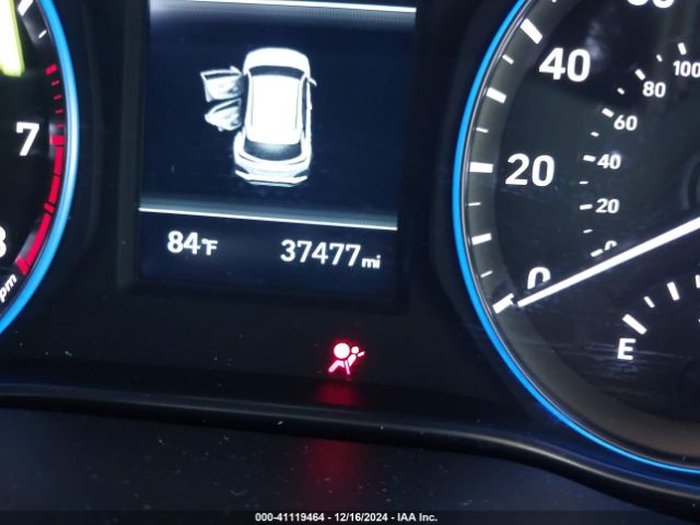 KM8K33A59JU080173 Hyundai Kona Limited