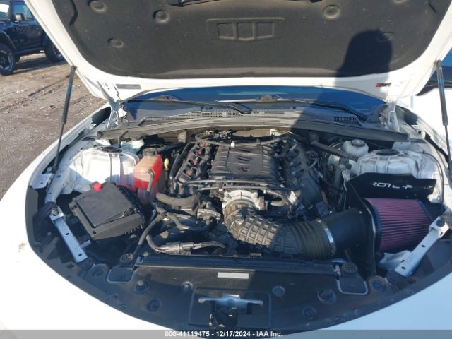 1G1FH1R76M0103737 Chevrolet Camaro Rwd  2ss