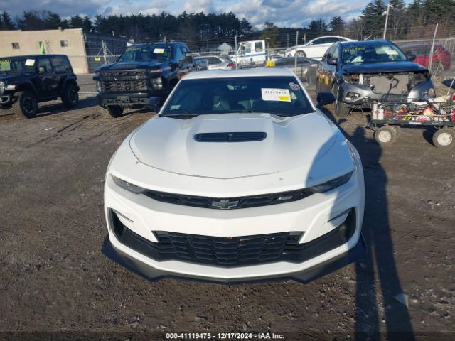 1G1FH1R76M0103737 Chevrolet Camaro Rwd  2ss