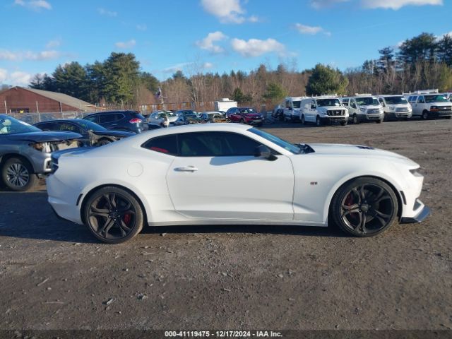 1G1FH1R76M0103737 Chevrolet Camaro Rwd  2ss