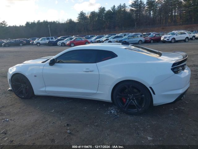 1G1FH1R76M0103737 Chevrolet Camaro Rwd  2ss