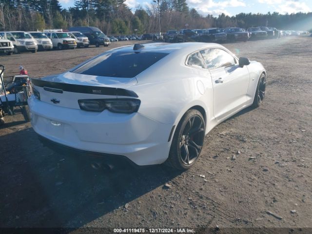 1G1FH1R76M0103737 Chevrolet Camaro Rwd  2ss