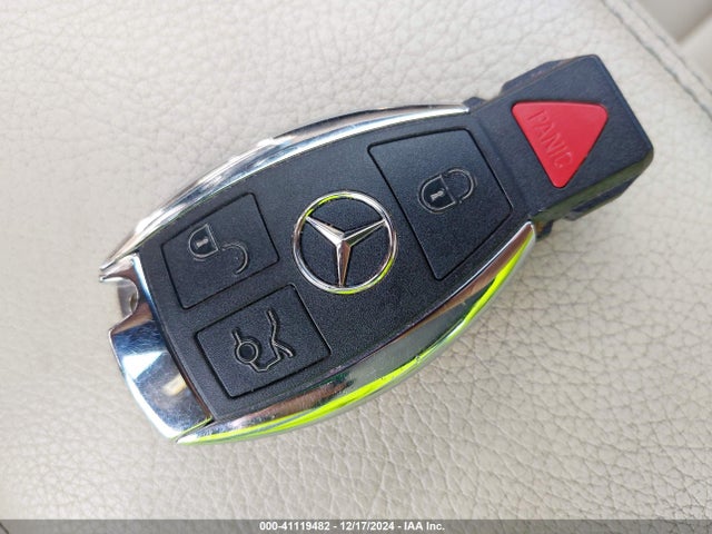 Mercedes-Benz CLA 250 2017 WDDSJ4EB9HN459118 Image 11