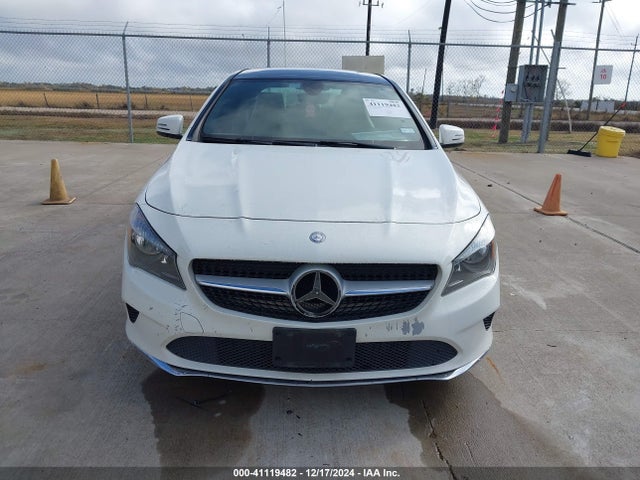 Mercedes-Benz CLA 250 2017 WDDSJ4EB9HN459118 Image 12