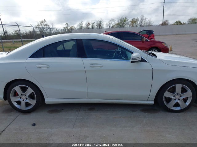 Mercedes-Benz CLA 250 2017 WDDSJ4EB9HN459118 Image 13