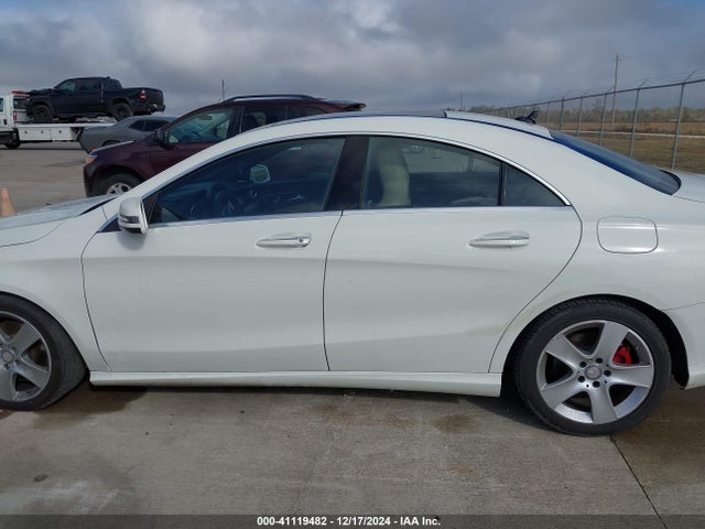 Mercedes-Benz CLA 250 2017 WDDSJ4EB9HN459118 Image 14