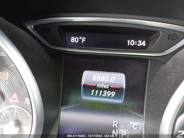 Mercedes-Benz CLA 250 2017 WDDSJ4EB9HN459118 Image 15