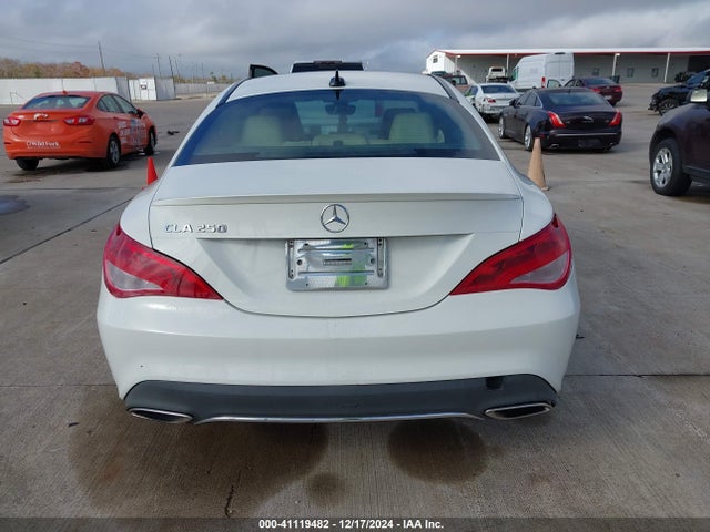 Mercedes-Benz CLA 250 2017 WDDSJ4EB9HN459118 Image 16