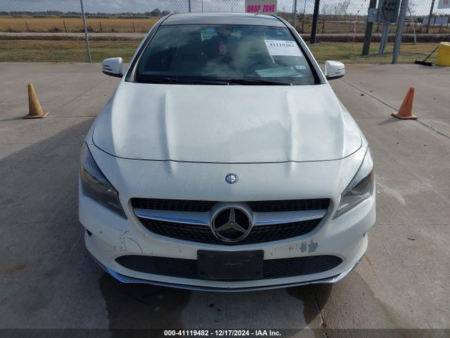 WDDSJ4EB9HN459118 Mercedes-Benz CLA 250