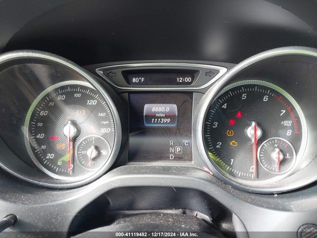 WDDSJ4EB9HN459118 Mercedes-Benz CLA 250