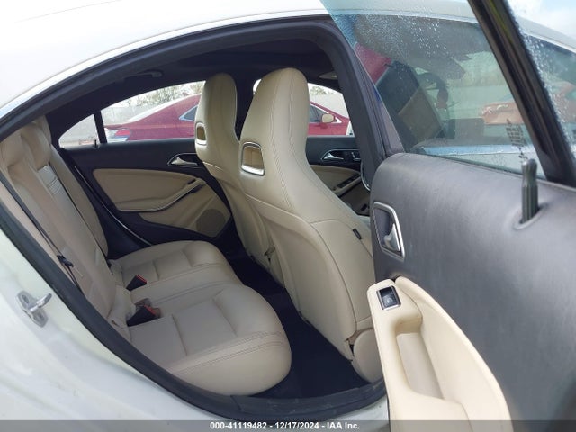 WDDSJ4EB9HN459118 Mercedes-Benz CLA 250