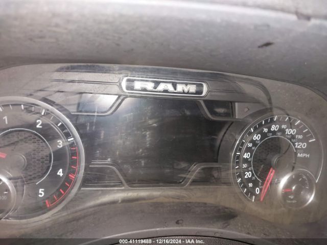3C6UR5FL7MG653794 RAM 2500 Laramie  4x4 6'4 Box