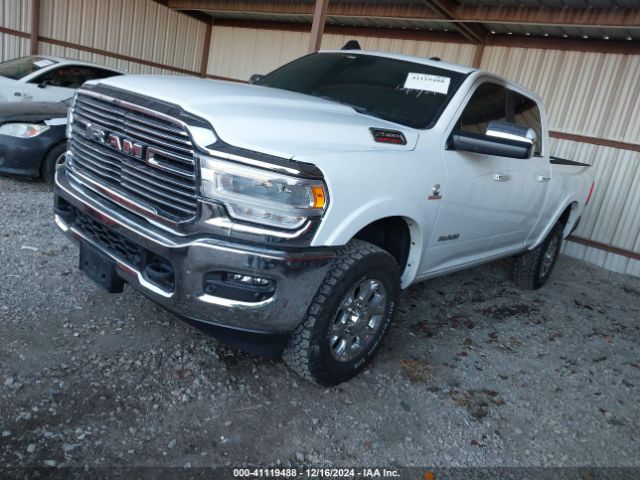 3C6UR5FL7MG653794 RAM 2500 Laramie  4x4 6'4 Box