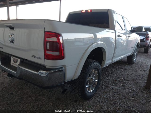 3C6UR5FL7MG653794 RAM 2500 Laramie  4x4 6'4 Box