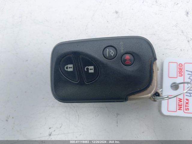 JTJBM7FX9G5133442 Lexus 1ur-fe