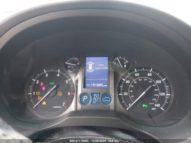 JTJBM7FX9G5133442 Lexus 1ur-fe