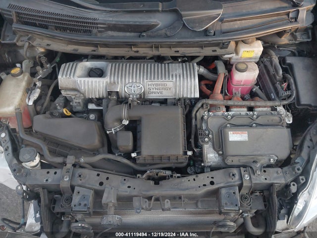 JTDKN3DU3E1746095 Toyota Prius