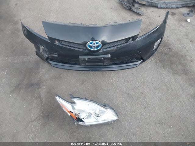 JTDKN3DU3E1746095 Toyota Prius