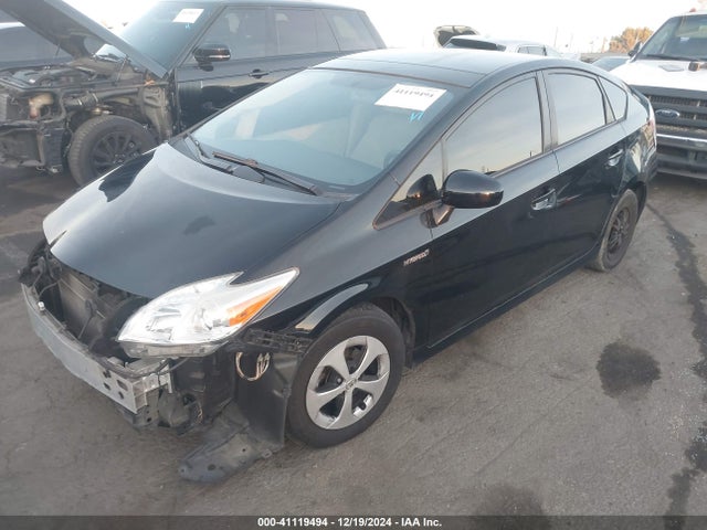 JTDKN3DU3E1746095 Toyota Prius