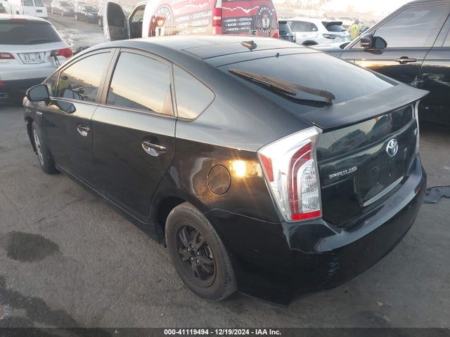 JTDKN3DU3E1746095 Toyota Prius