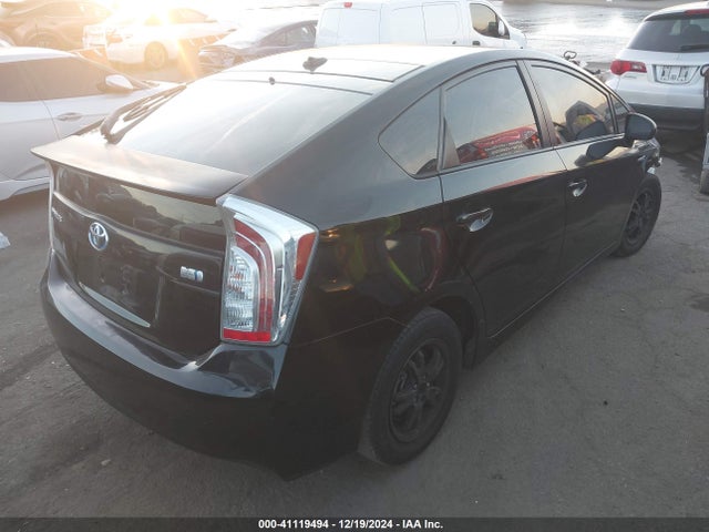 JTDKN3DU3E1746095 Toyota Prius