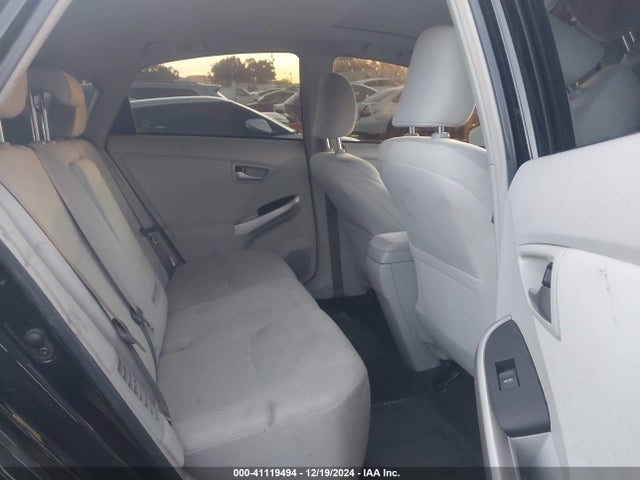 JTDKN3DU3E1746095 Toyota Prius