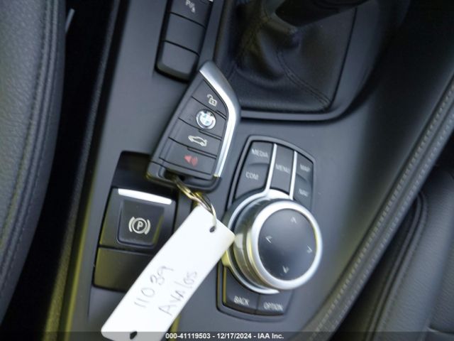 WBXJG7C03L5P82809 BMW X1 Sdrive28i