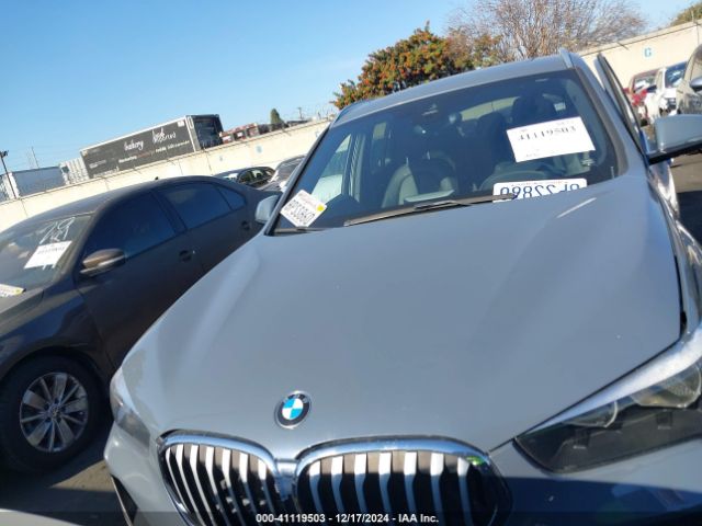 WBXJG7C03L5P82809 BMW X1 Sdrive28i