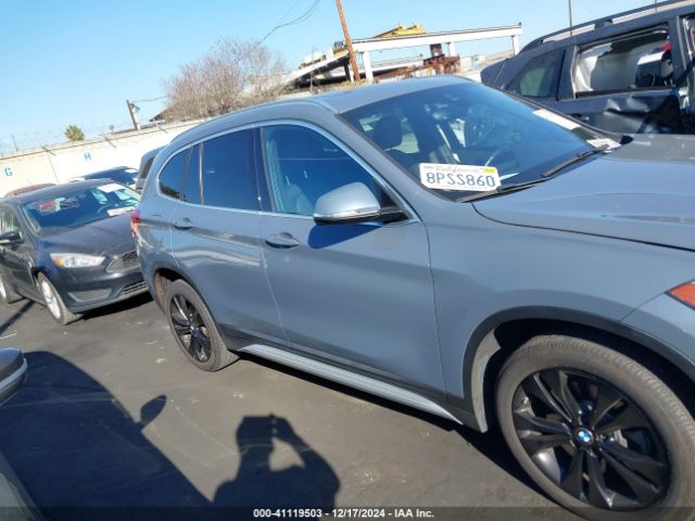 WBXJG7C03L5P82809 BMW X1 Sdrive28i