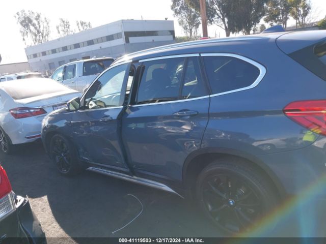 WBXJG7C03L5P82809 BMW X1 Sdrive28i