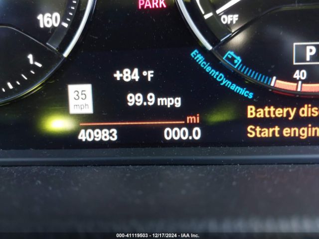 WBXJG7C03L5P82809 BMW X1 Sdrive28i