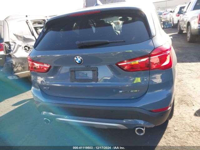 WBXJG7C03L5P82809 BMW X1 Sdrive28i