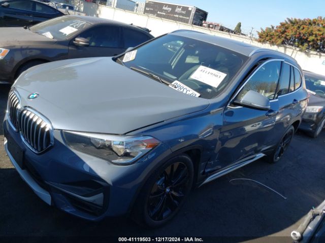 WBXJG7C03L5P82809 BMW X1 Sdrive28i