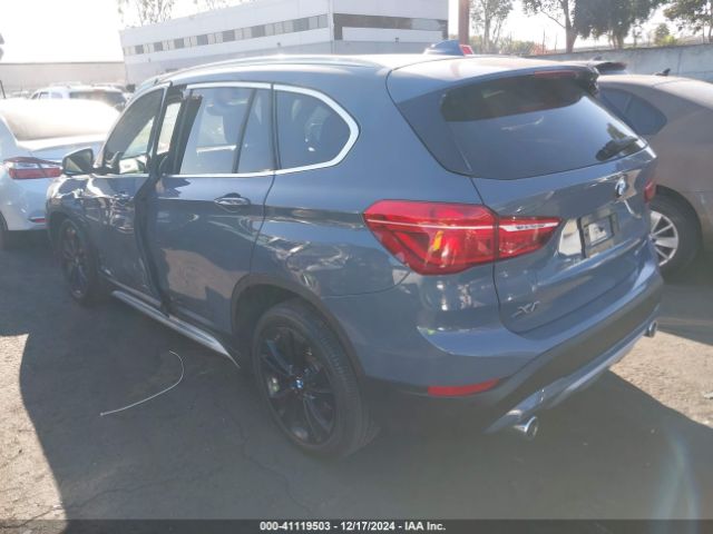 WBXJG7C03L5P82809 BMW X1 Sdrive28i