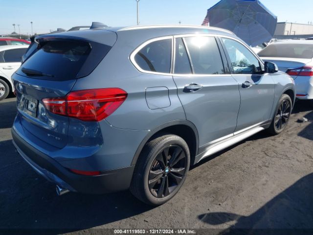WBXJG7C03L5P82809 BMW X1 Sdrive28i