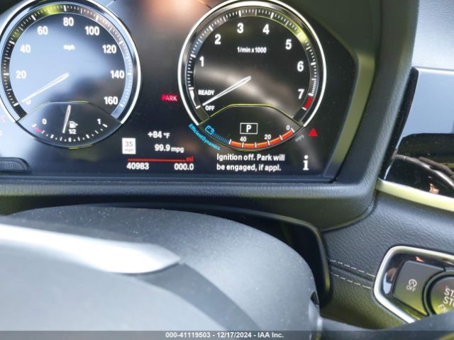 WBXJG7C03L5P82809 BMW X1 Sdrive28i