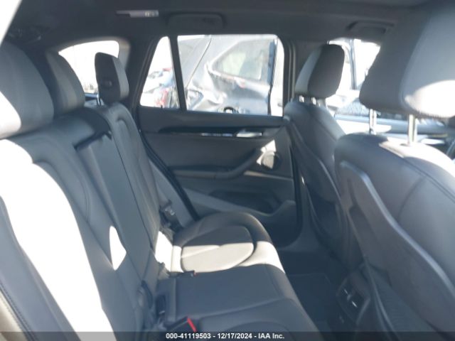 WBXJG7C03L5P82809 BMW X1 Sdrive28i