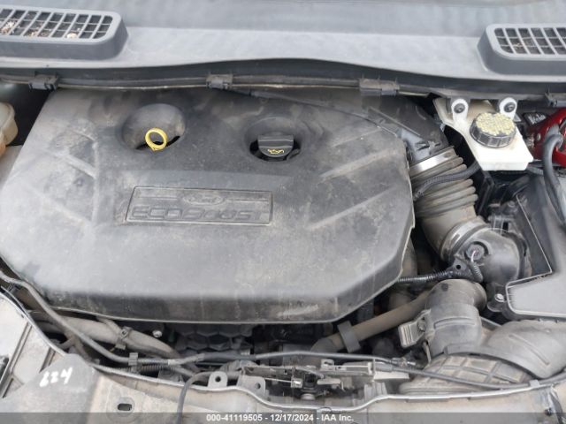 1FMCU0G99EUB14872 Ford ESCAPE SE