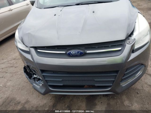 1FMCU0G99EUB14872 Ford ESCAPE SE