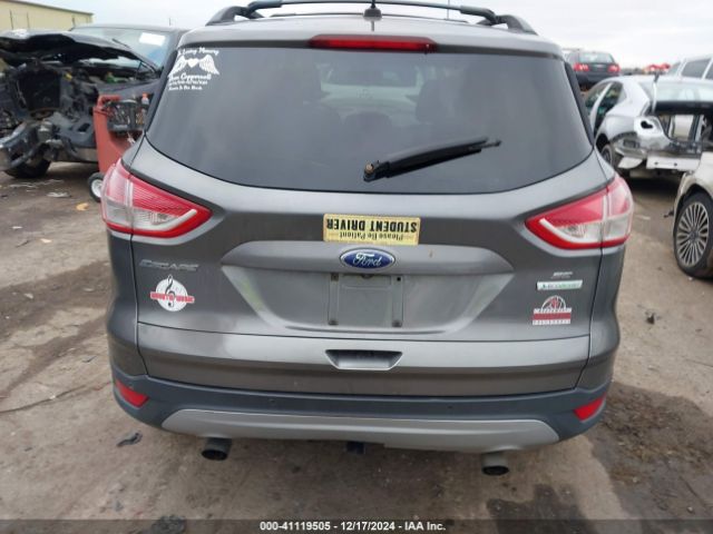 1FMCU0G99EUB14872 Ford ESCAPE SE