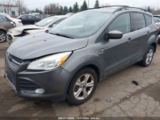 1FMCU0G99EUB14872 Ford ESCAPE SE