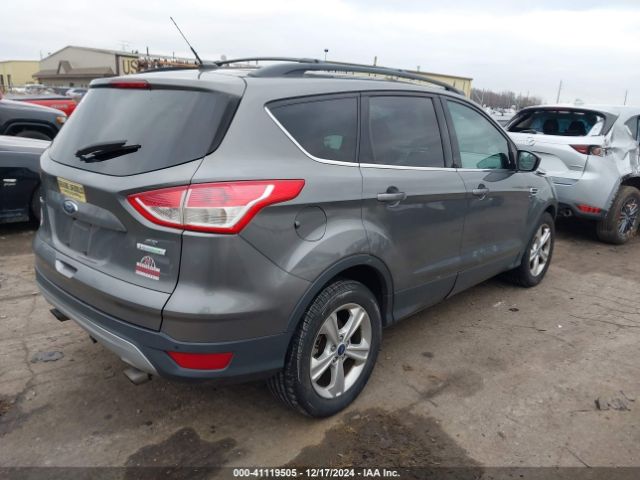 1FMCU0G99EUB14872 Ford ESCAPE SE